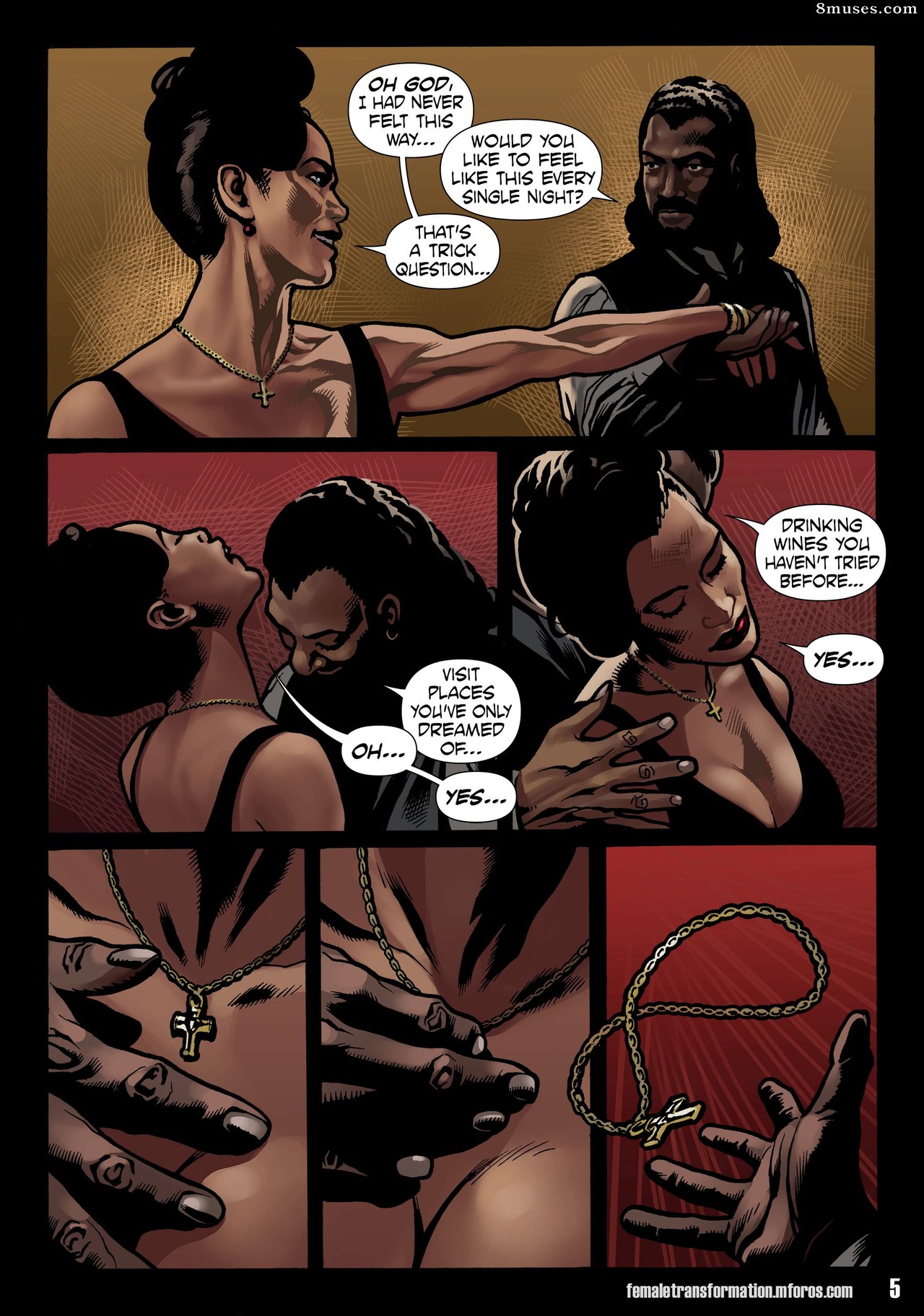 Queen of Brooklyn - Issue 1 - Page 8