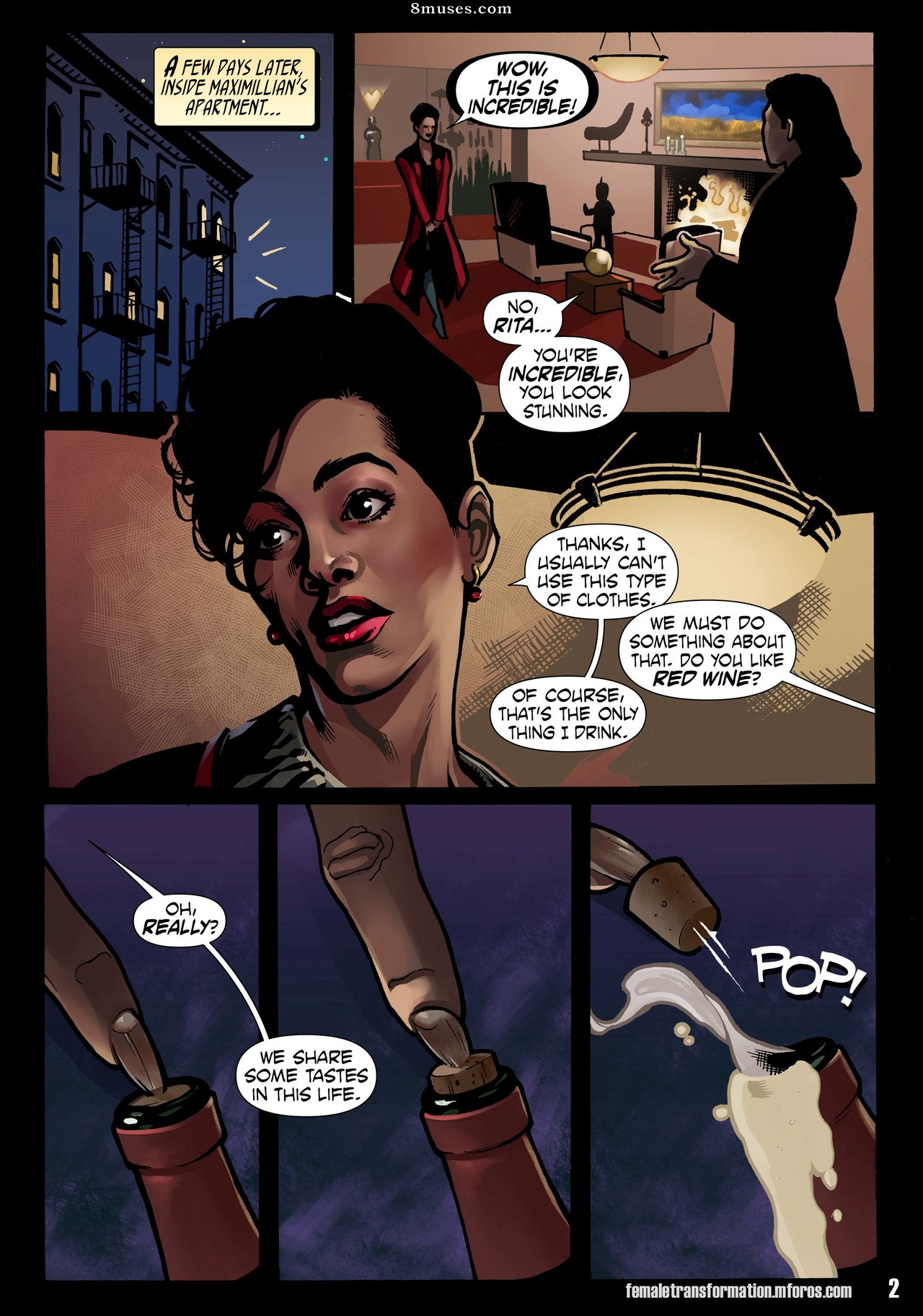 Reine de Brooklyn - Numéro 1 - Page 5