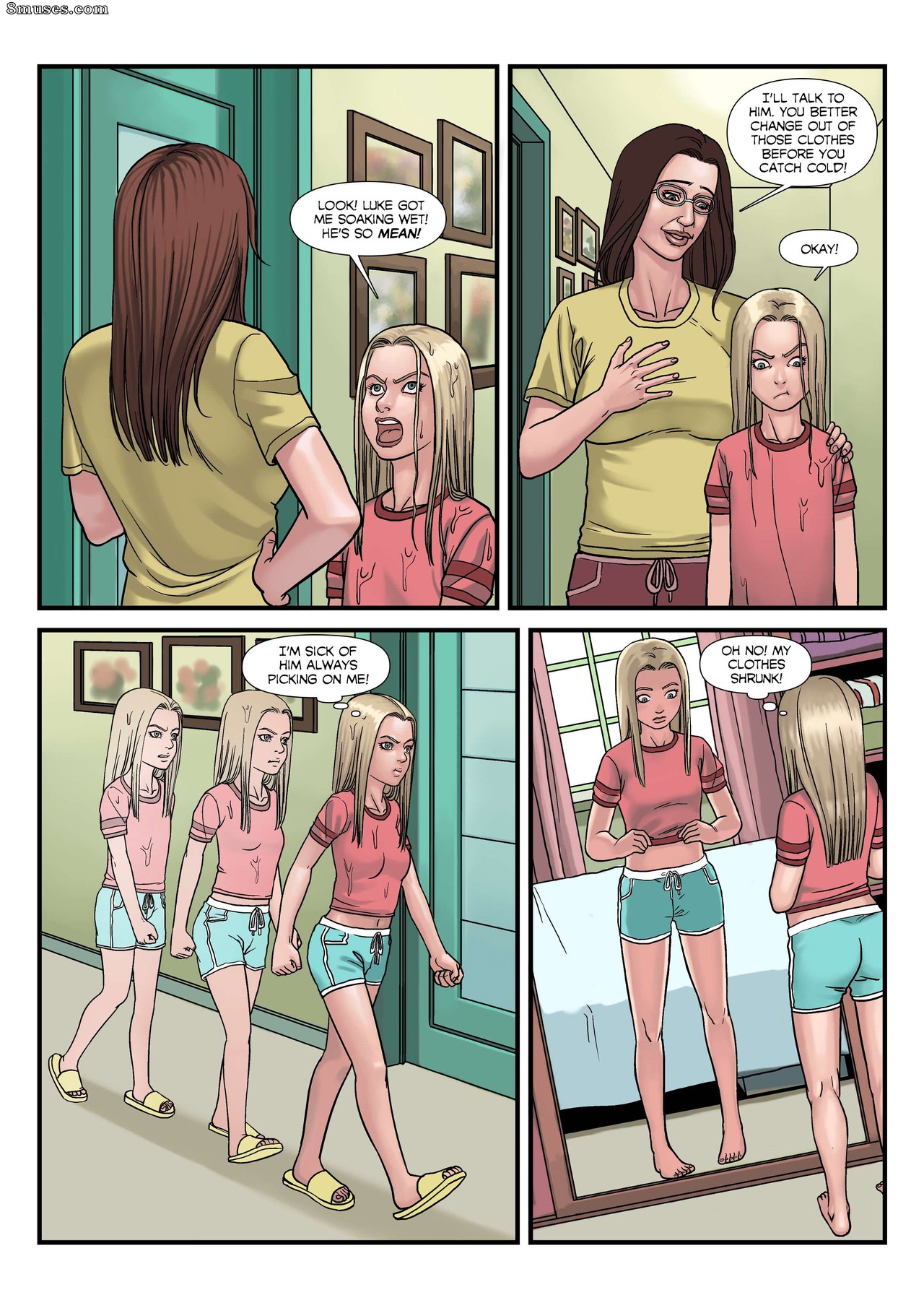 Yard Work - Issue 1 - Page 13