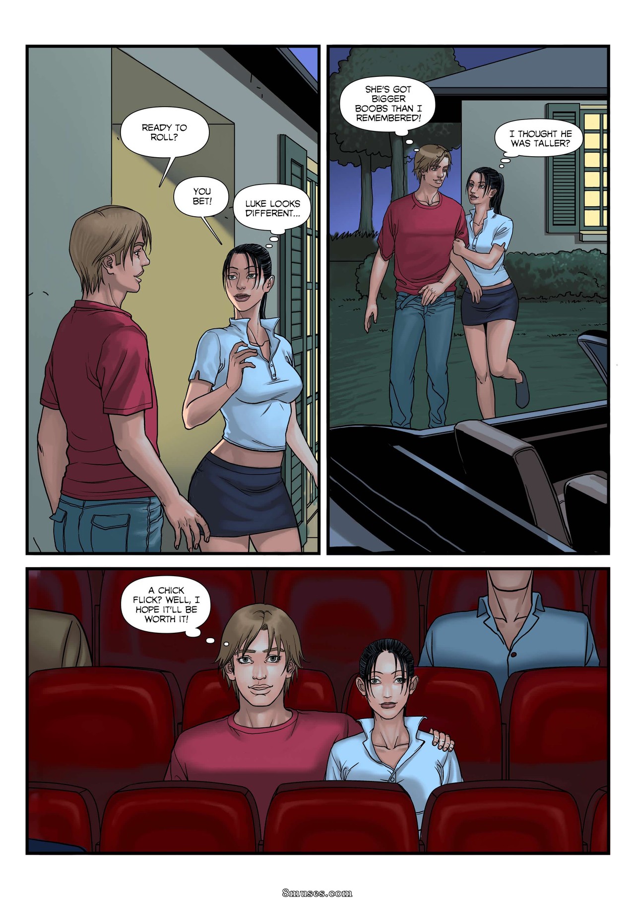 Yard Work - Issue 1 - Page 19