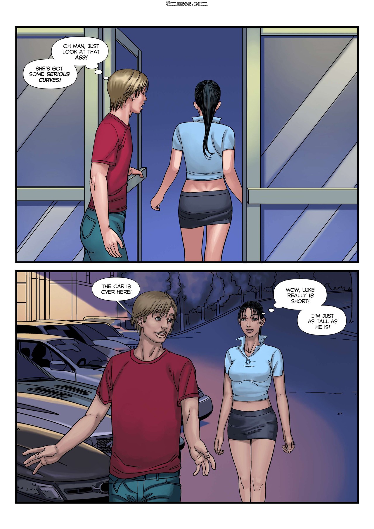 Yard Work - Issue 1 - Page 22