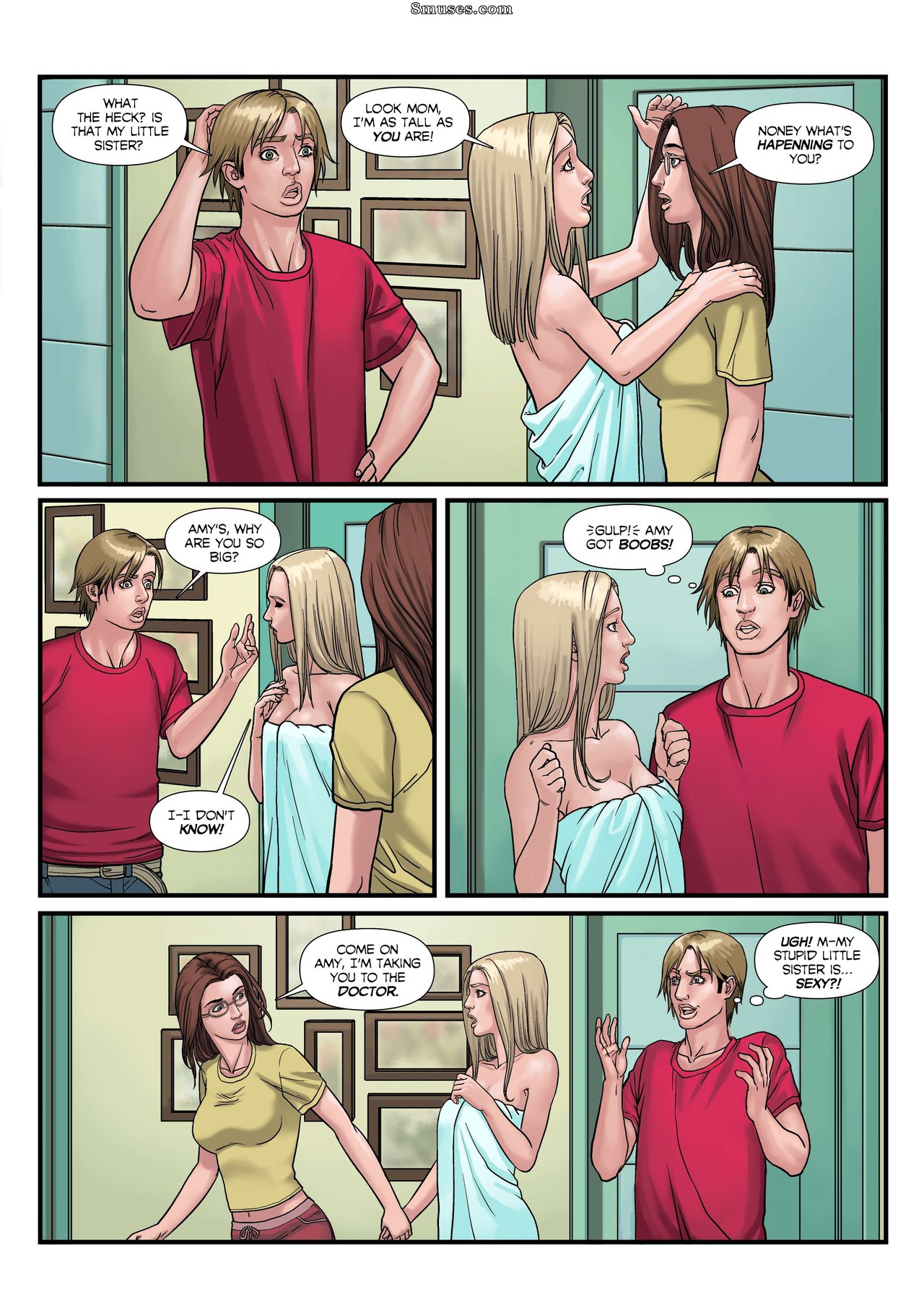 Yard Work - Issue 1 - Page 32