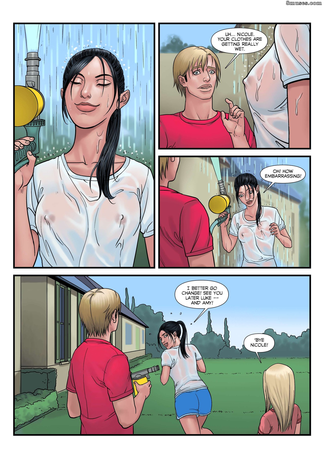 Yard Work - Issue 1 - Page 9