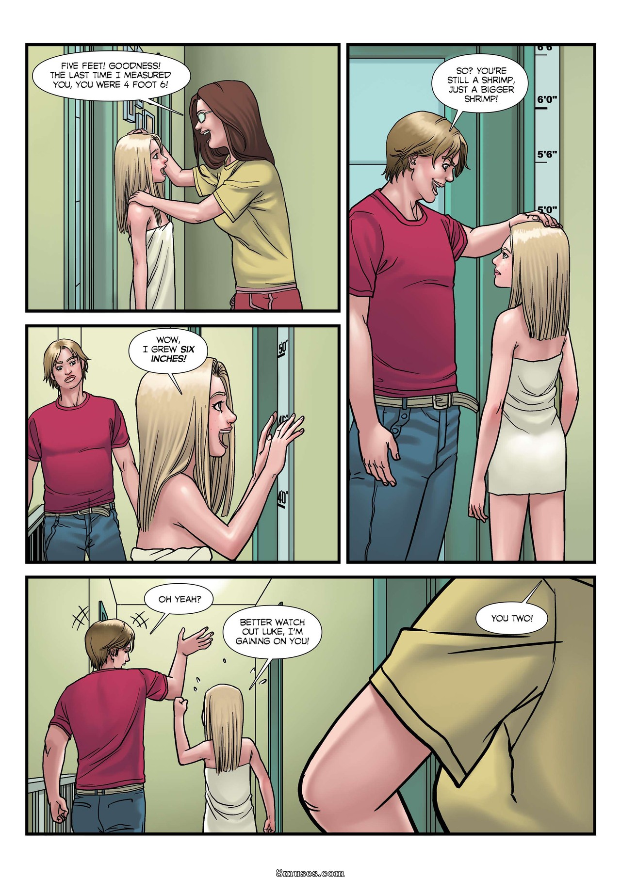 Yard Work - Issue 1 - Page 15