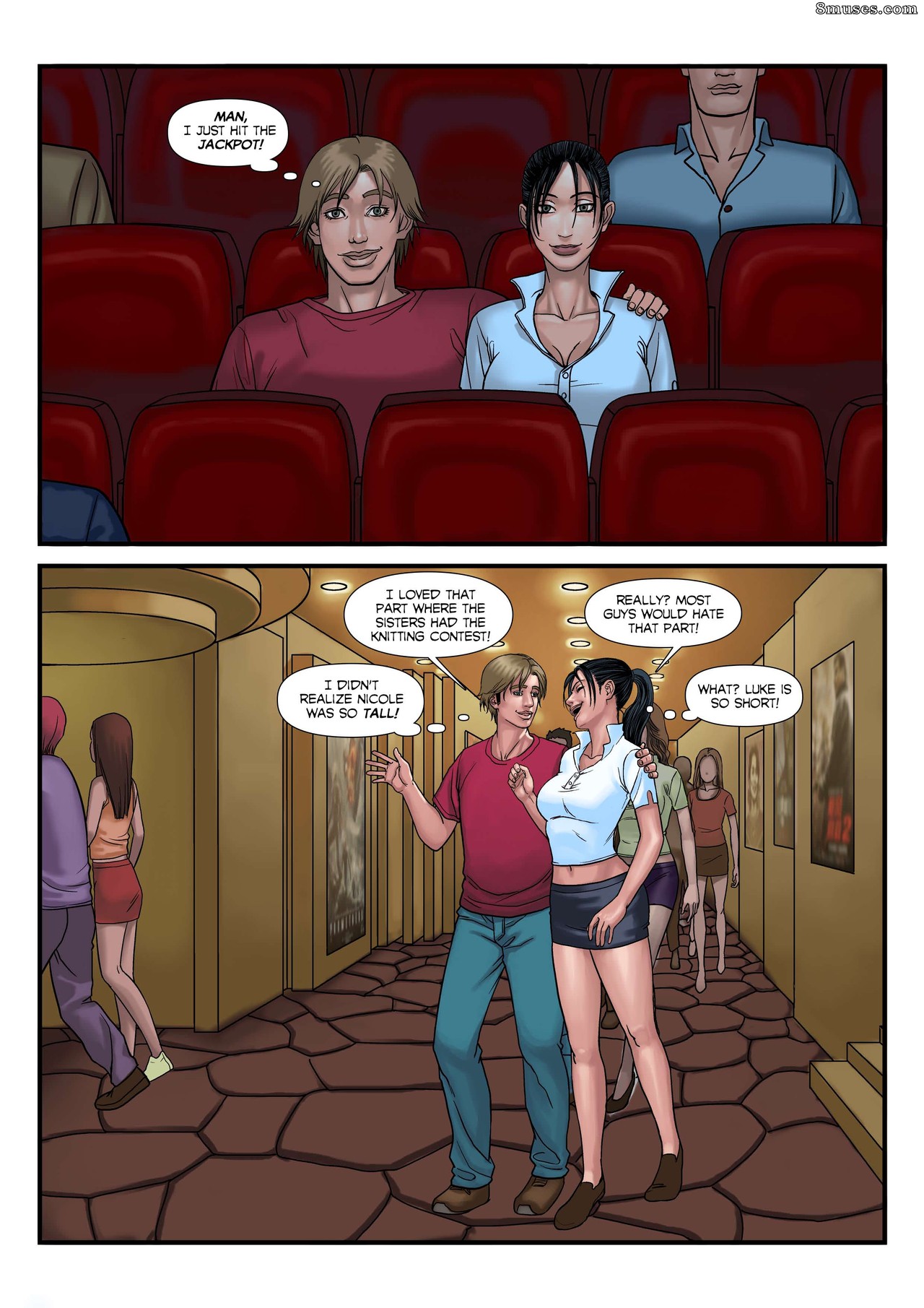 Yard Work - Issue 1 - Page 21