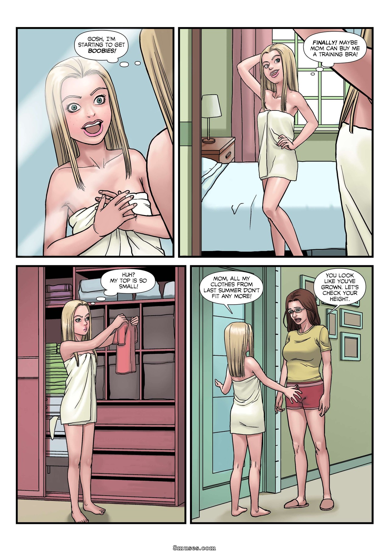 Yard Work - Issue 1 - Page 14