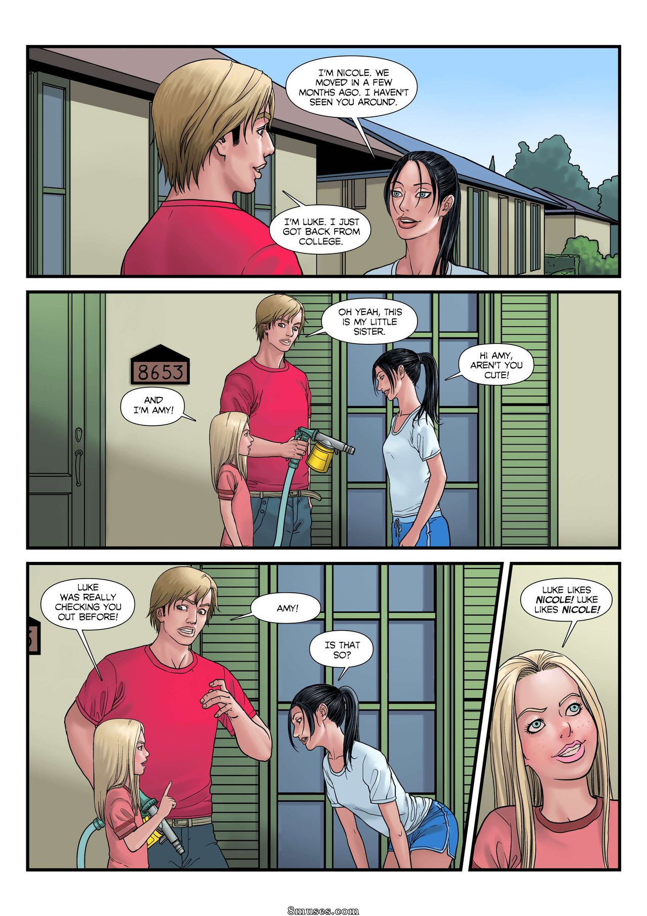 Yard Work - Issue 1 - Page 6