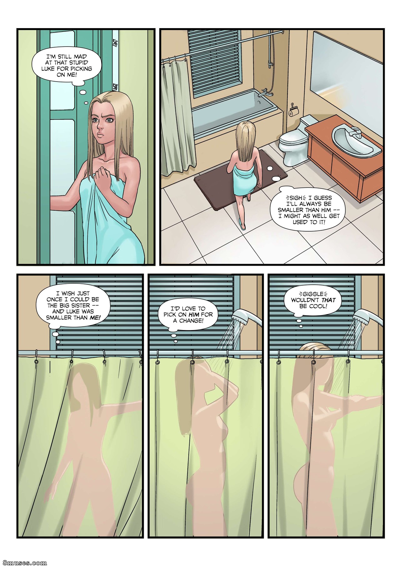 Page 28 | DreamTales-ComicsYard-WorkIssue-1 | 8muses - Sex Comics