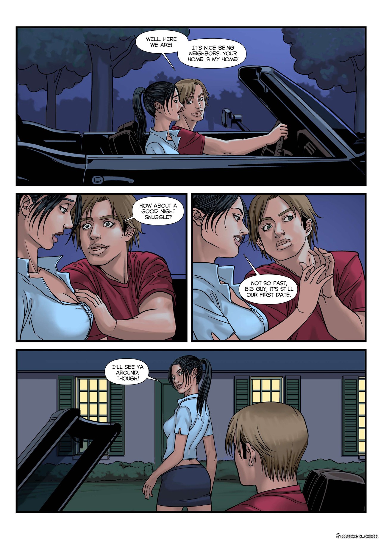 Yard Work - Issue 1 - Page 23