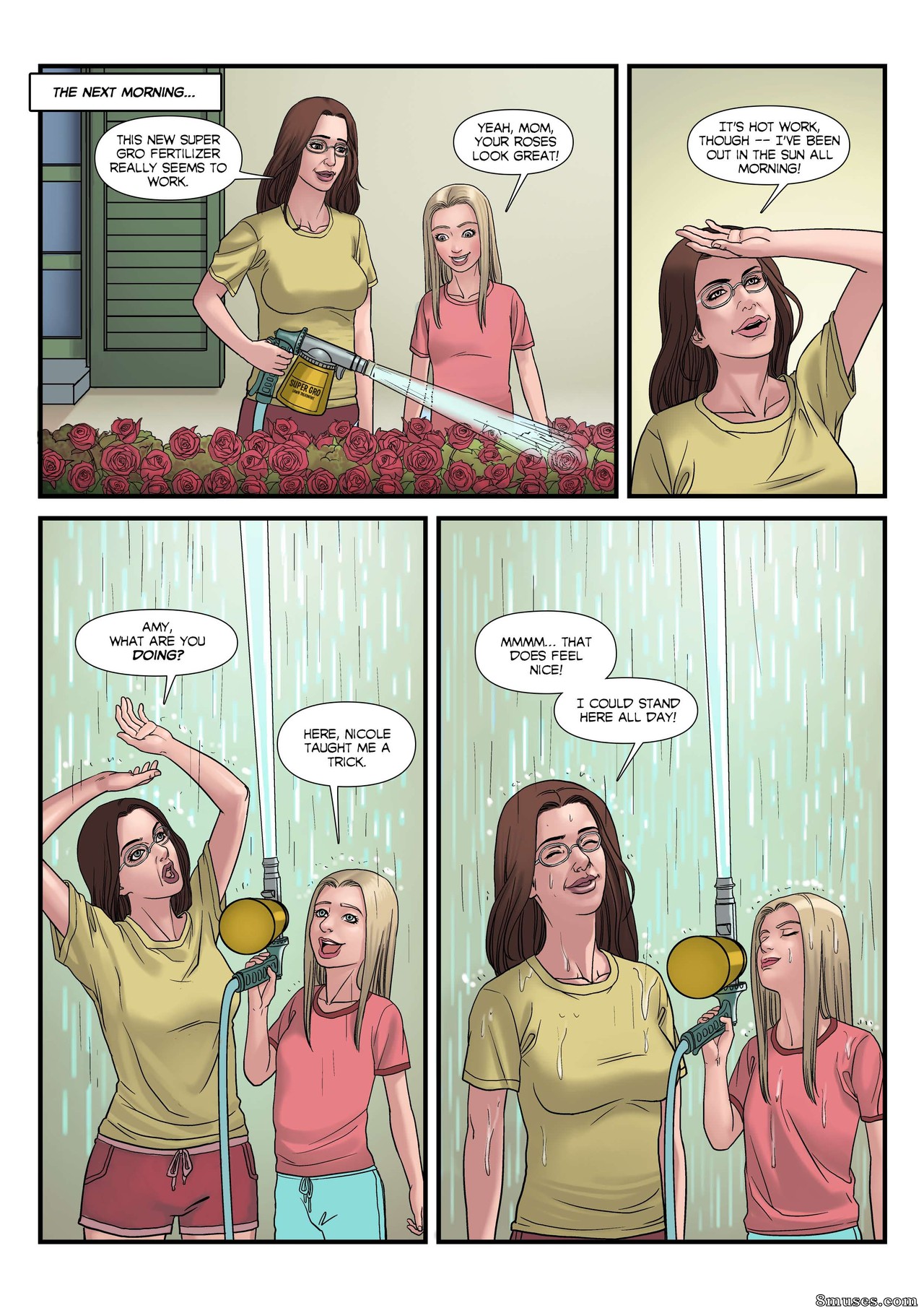 Yard Work - Issue 1 - Page 24