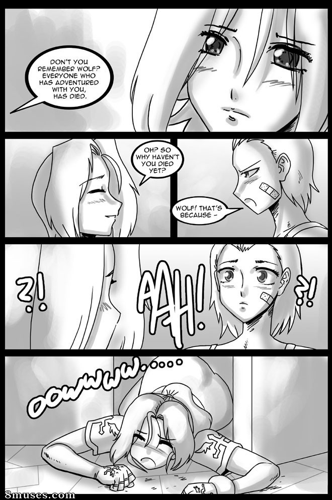 Anathema - Issue 18 - Page 41