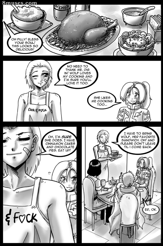Anathema - Issue 18 - Page 35