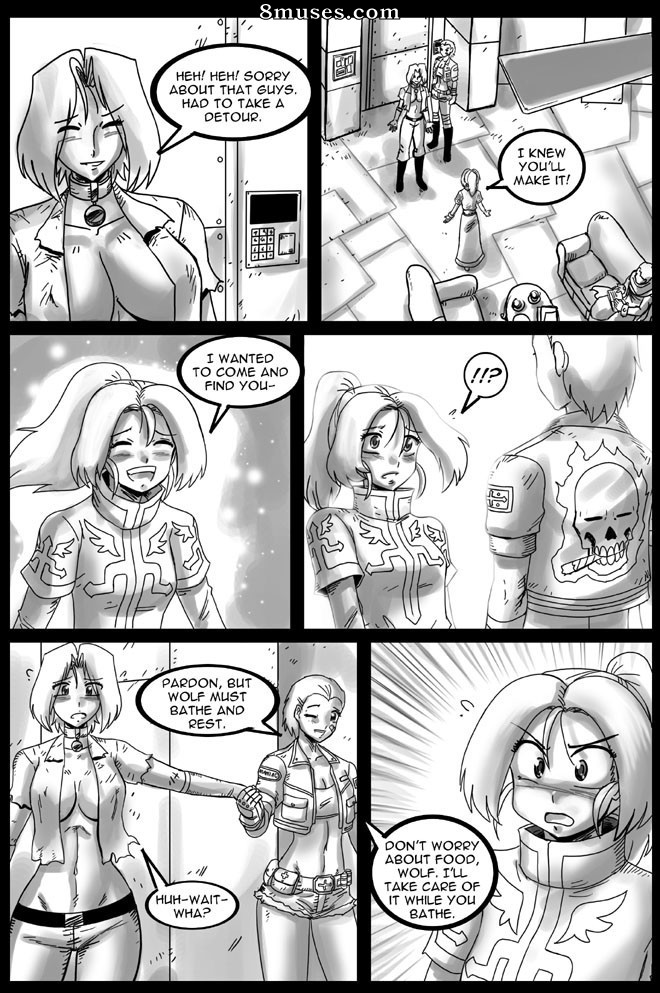 Anathema - Issue 18 - Page 32