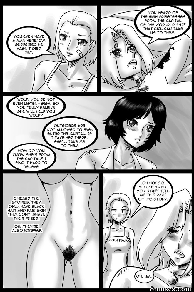 Anathema - Issue 18 - Page 39