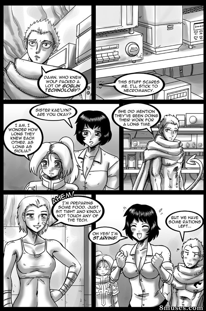 Anathema - Issue 18 - Page 34