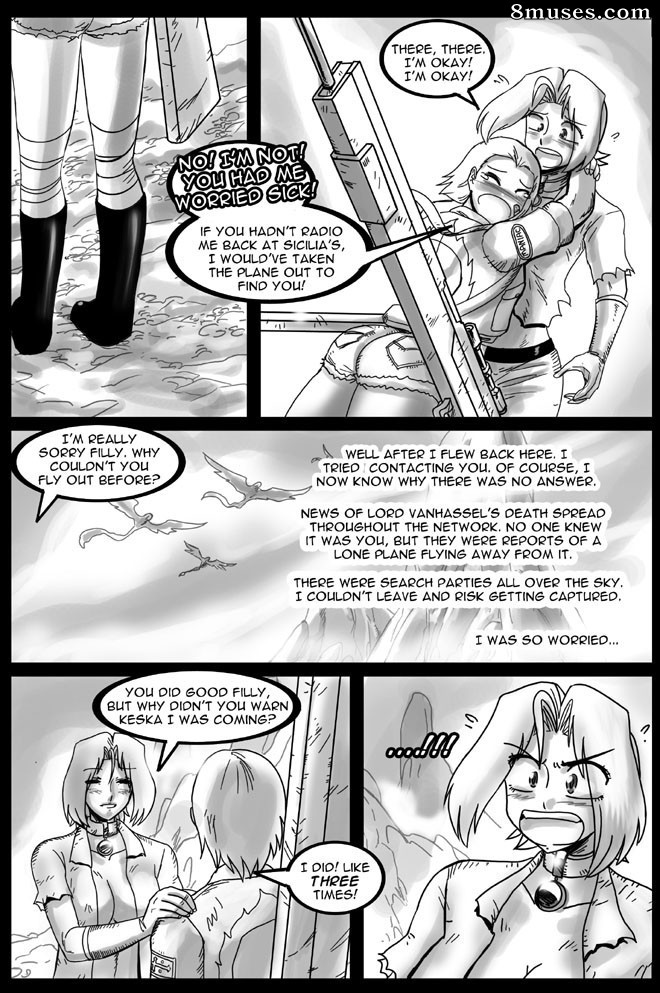 Anathema - Issue 18 - Page 28
