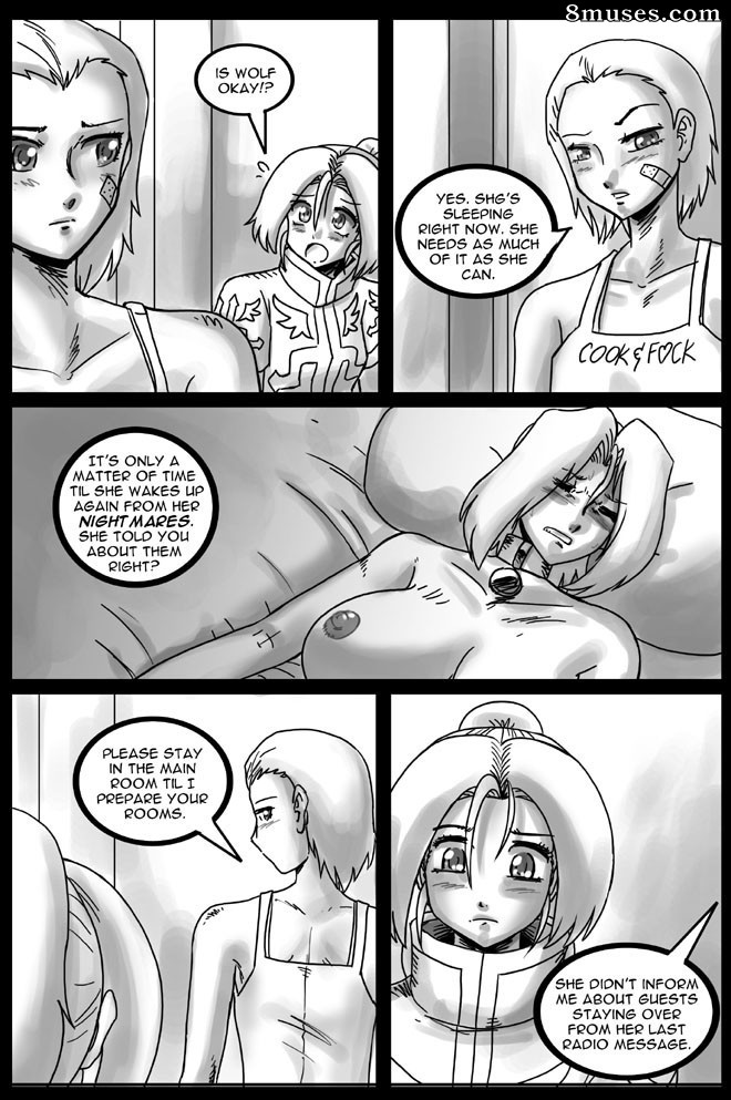 Anathema - Issue 18 - Page 44
