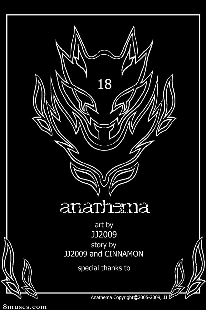 Anathema - Issue 18 - Page 3