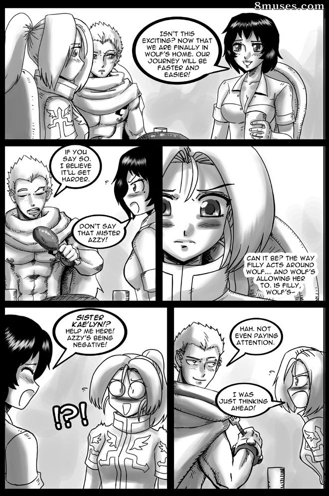 Anathema - Issue 18 - Page 36