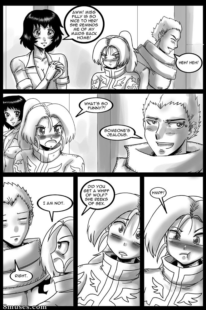 Anathema - Issue 18 - Page 33