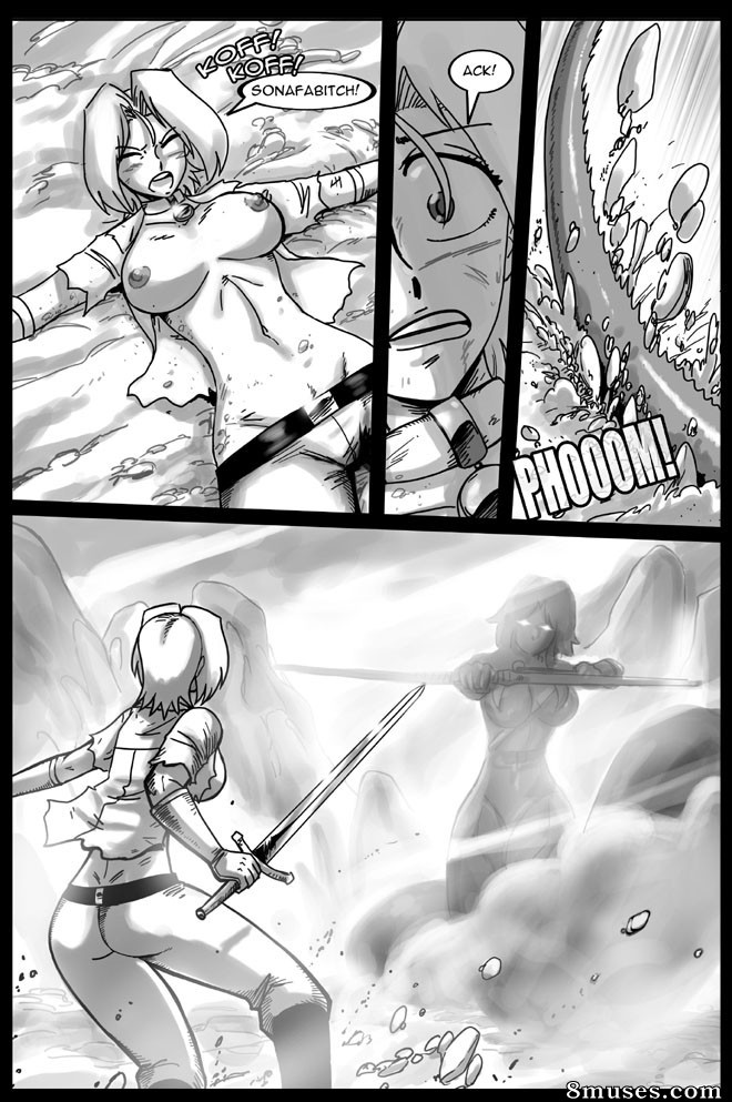 Anathema - Issue 18 - Page 9