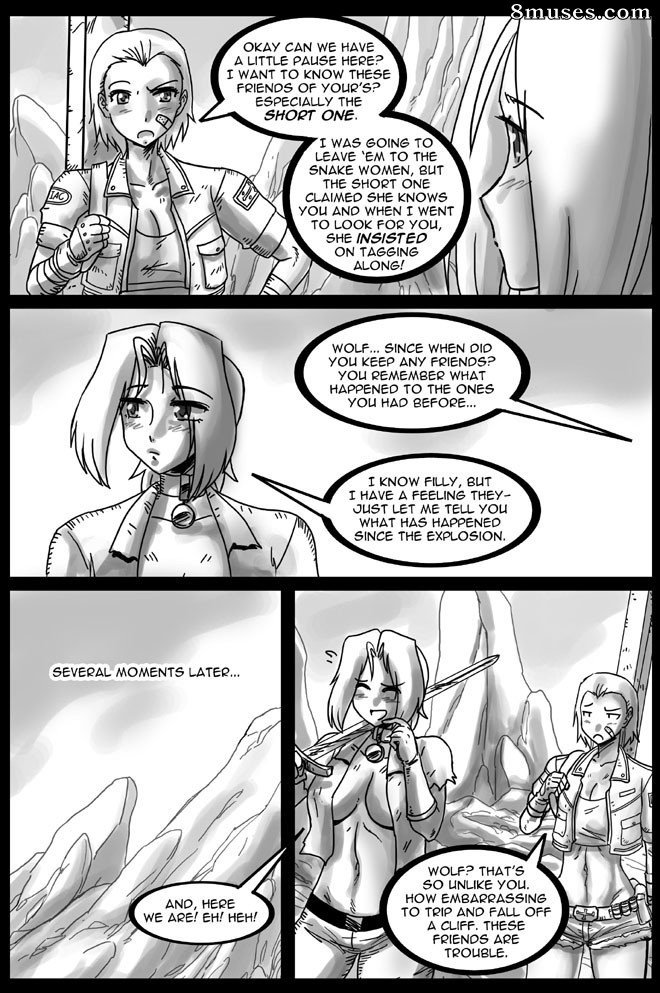 Anathema - Issue 18 - Page 30