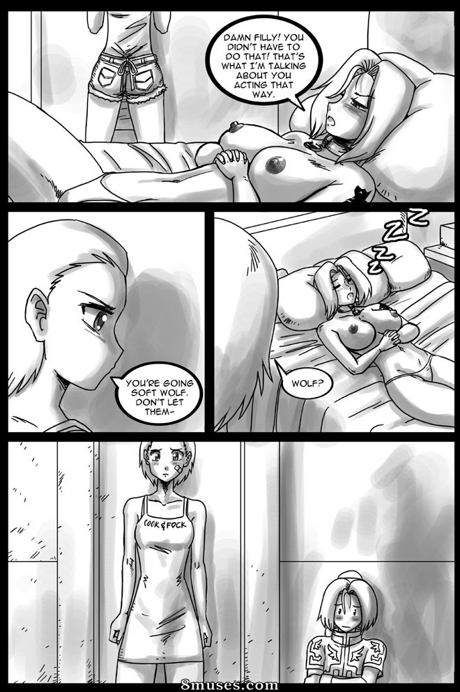 Anathema - Issue 18 - Page 43
