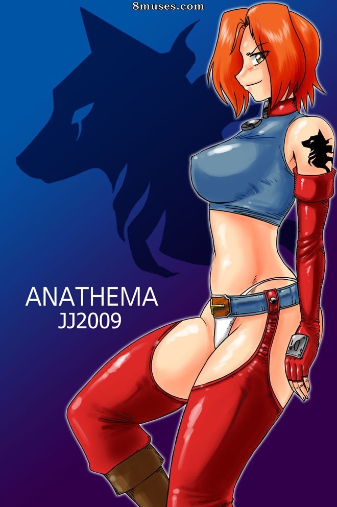 Anathema - Número 18 - Página 2