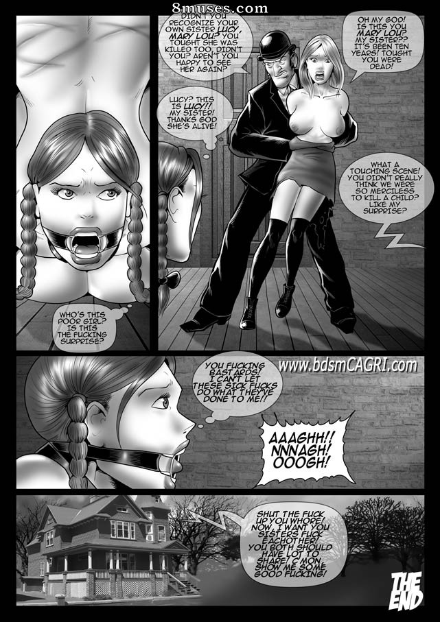 Cagri Comics - Tomb Stone - Page 40