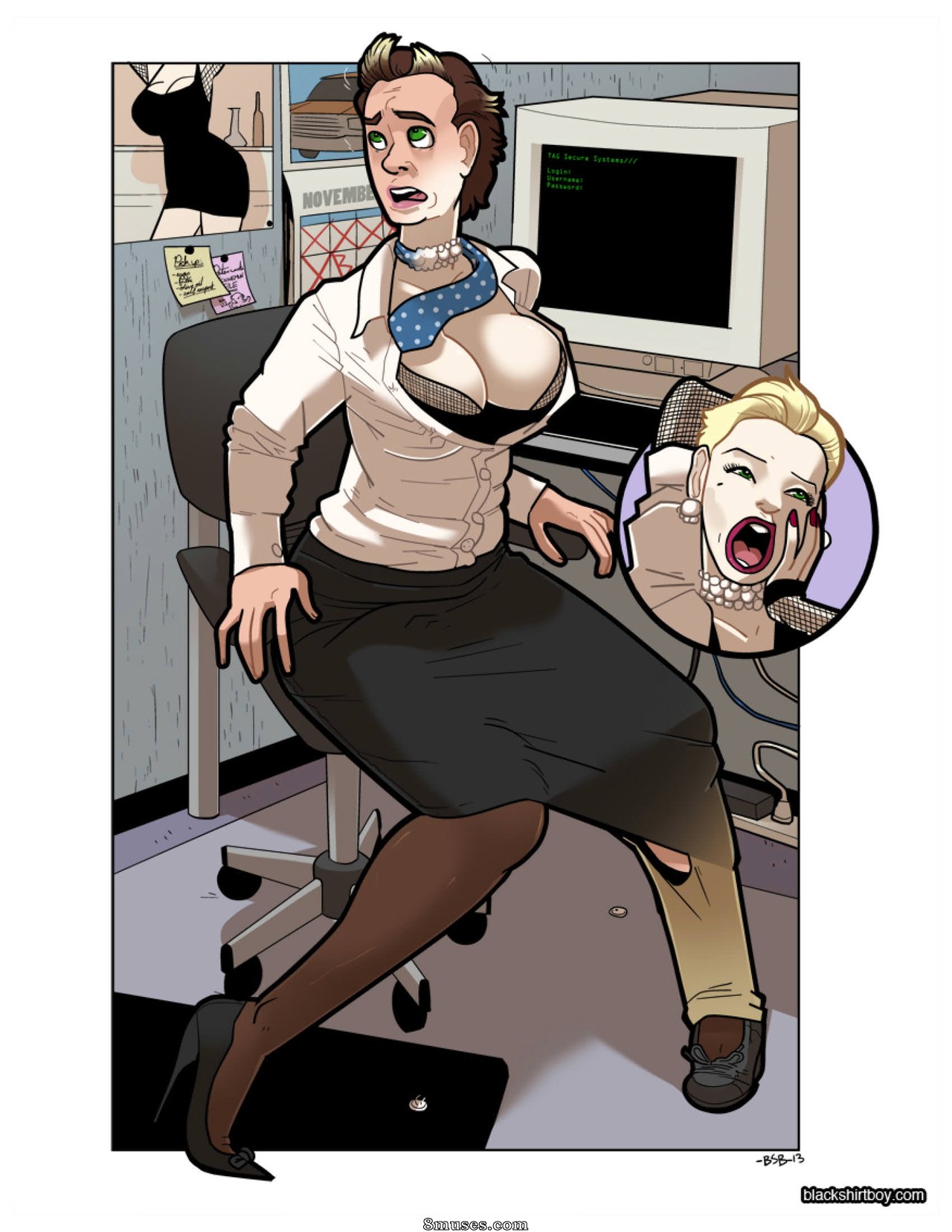 Interludes - Issue 1 - Page 21