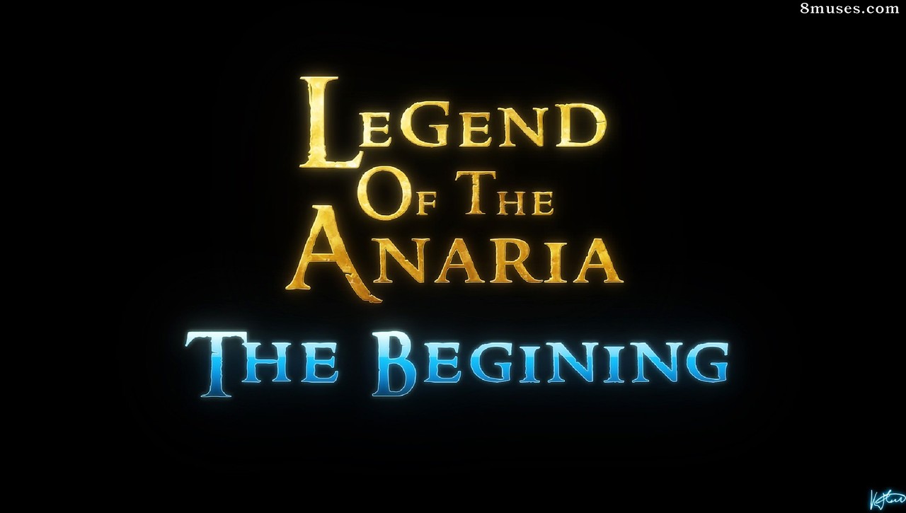 Lord-Kvento - Legend of the Anaria - The Beginning - Page 1