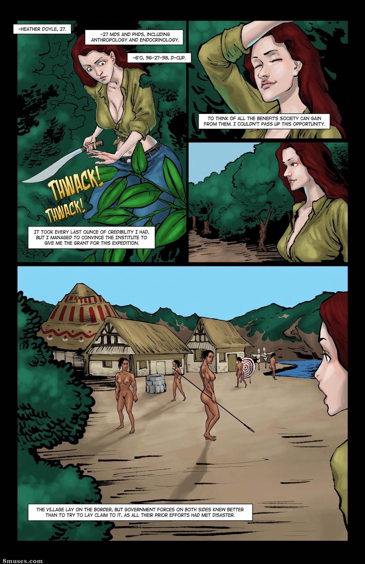 Passion massive - Numéro 1 - Page 3