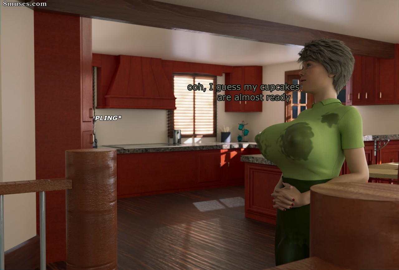 Gvt3d - Ms. Bridget's secret recype - Page 16
