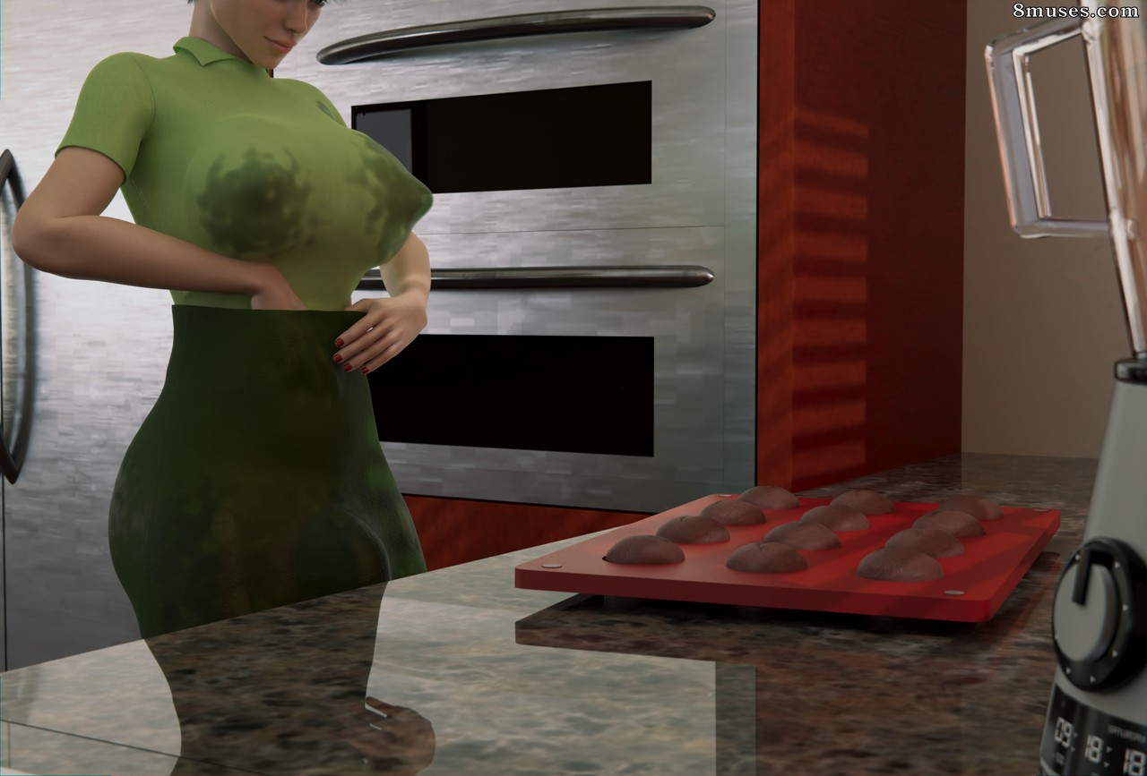 Gvt3d - Ms. Bridget's secret recype - Page 19