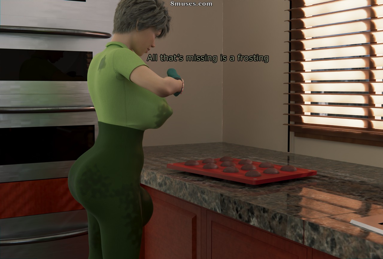 Gvt3d - Ms. Bridget's secret recype - Page 18