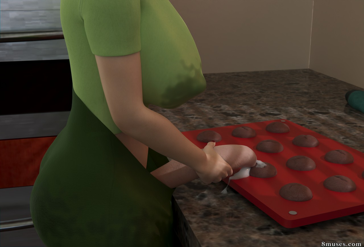 Gvt3d - Ms. Bridget's secret recype - Page 22