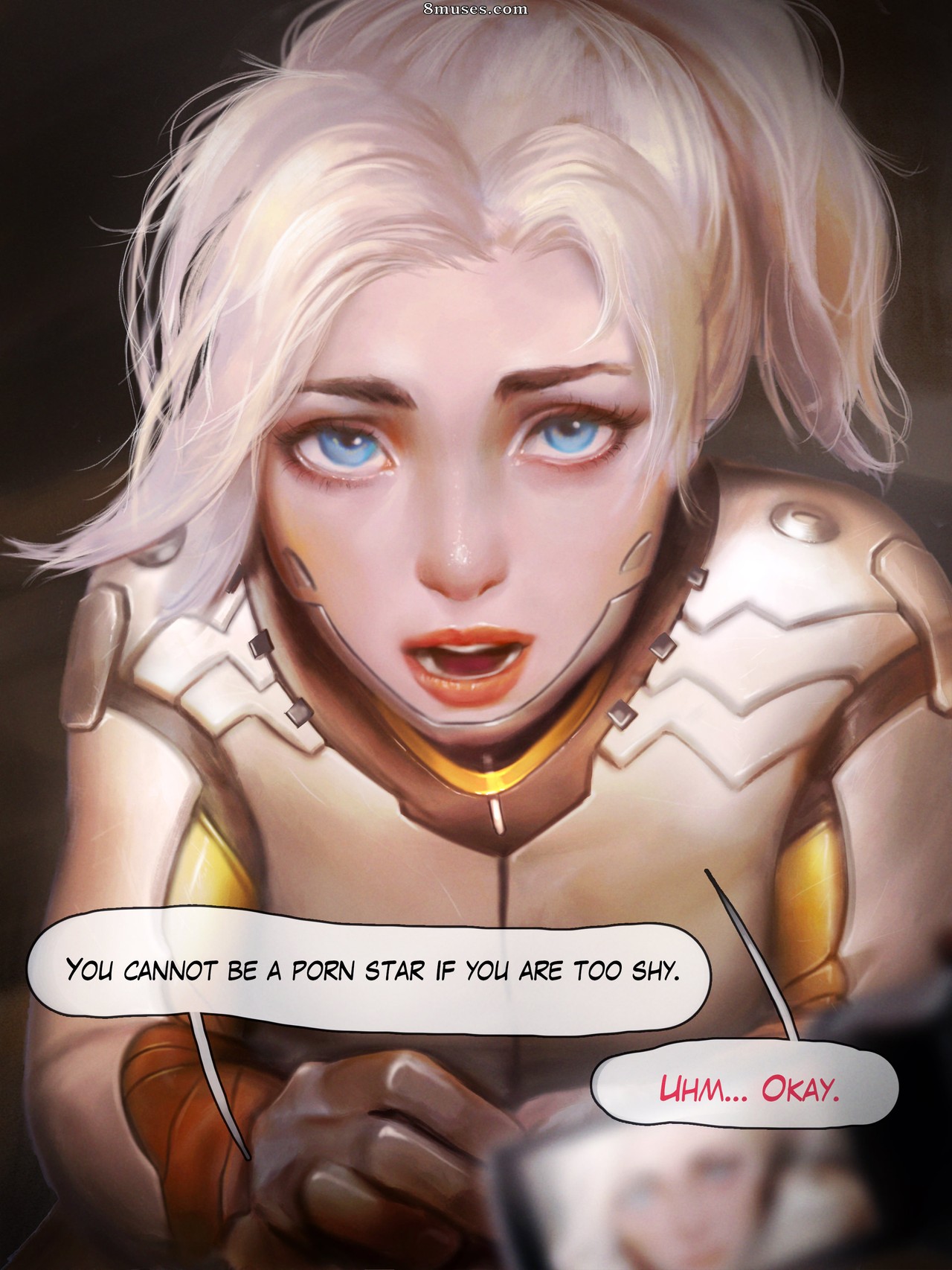 Mercy - 001_Dialogue - Page 18