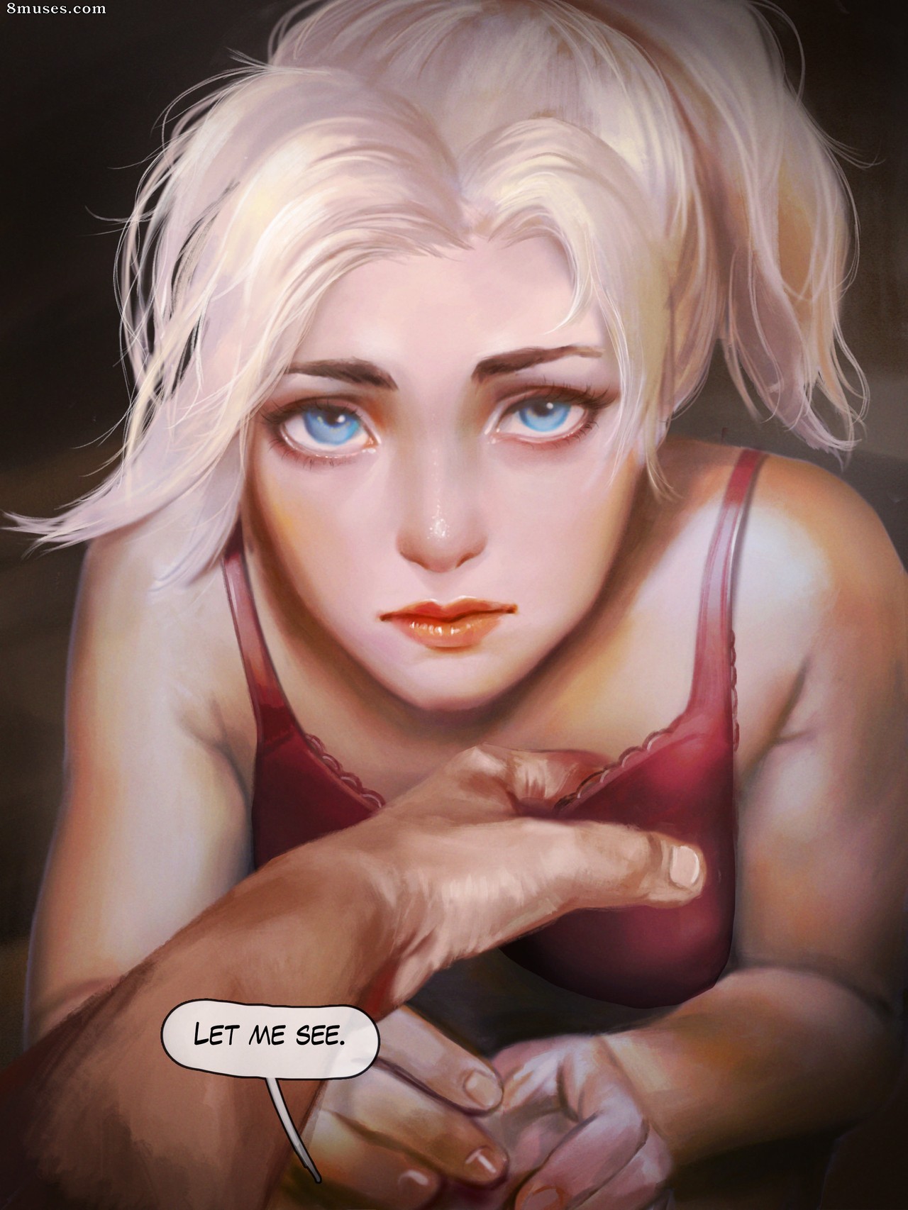 Mercy - 001_Dialogue - Page 20