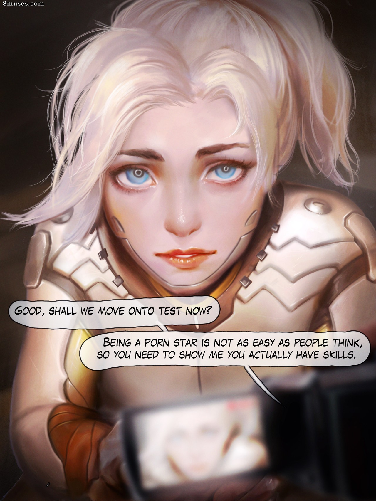 Mercy - 001_Dialogue - Page 6