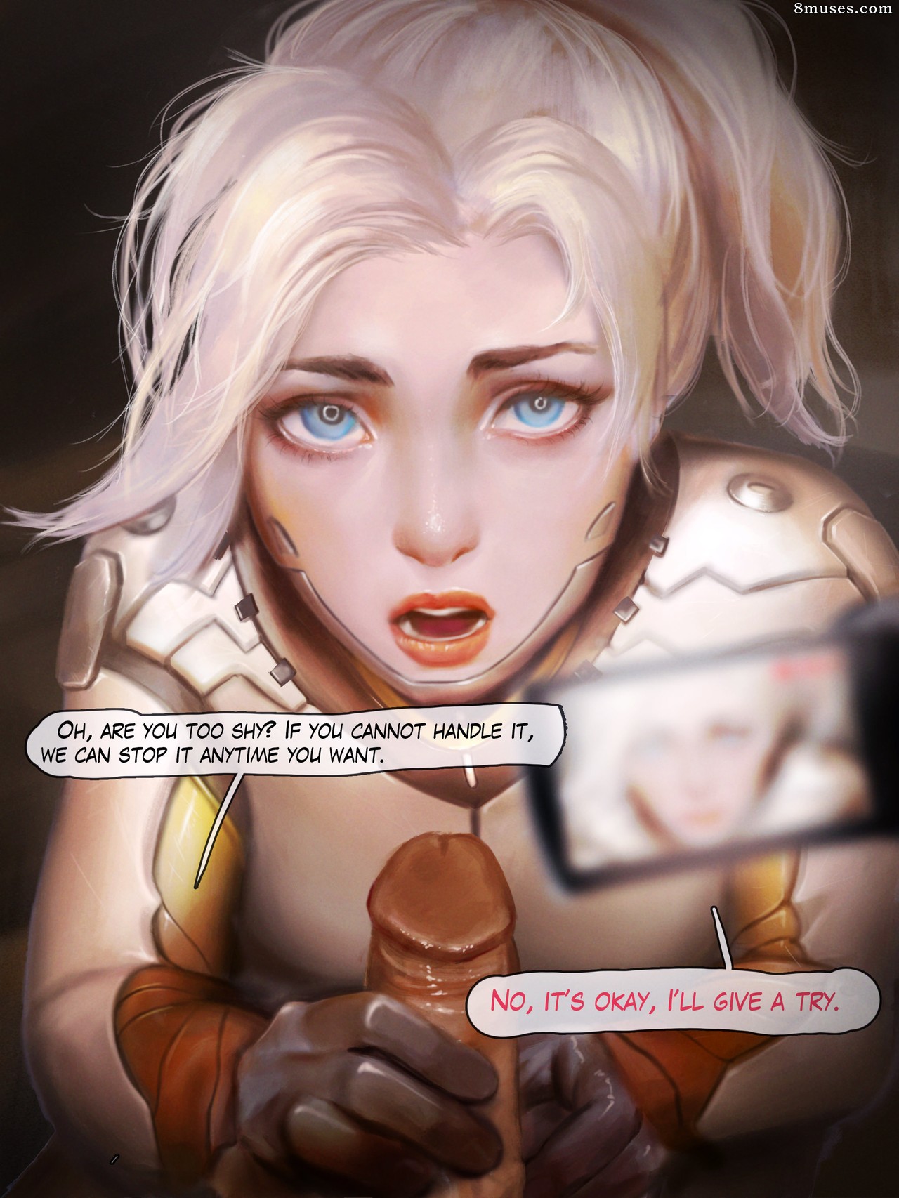 Mercy - 001_Dialogue - Page 9