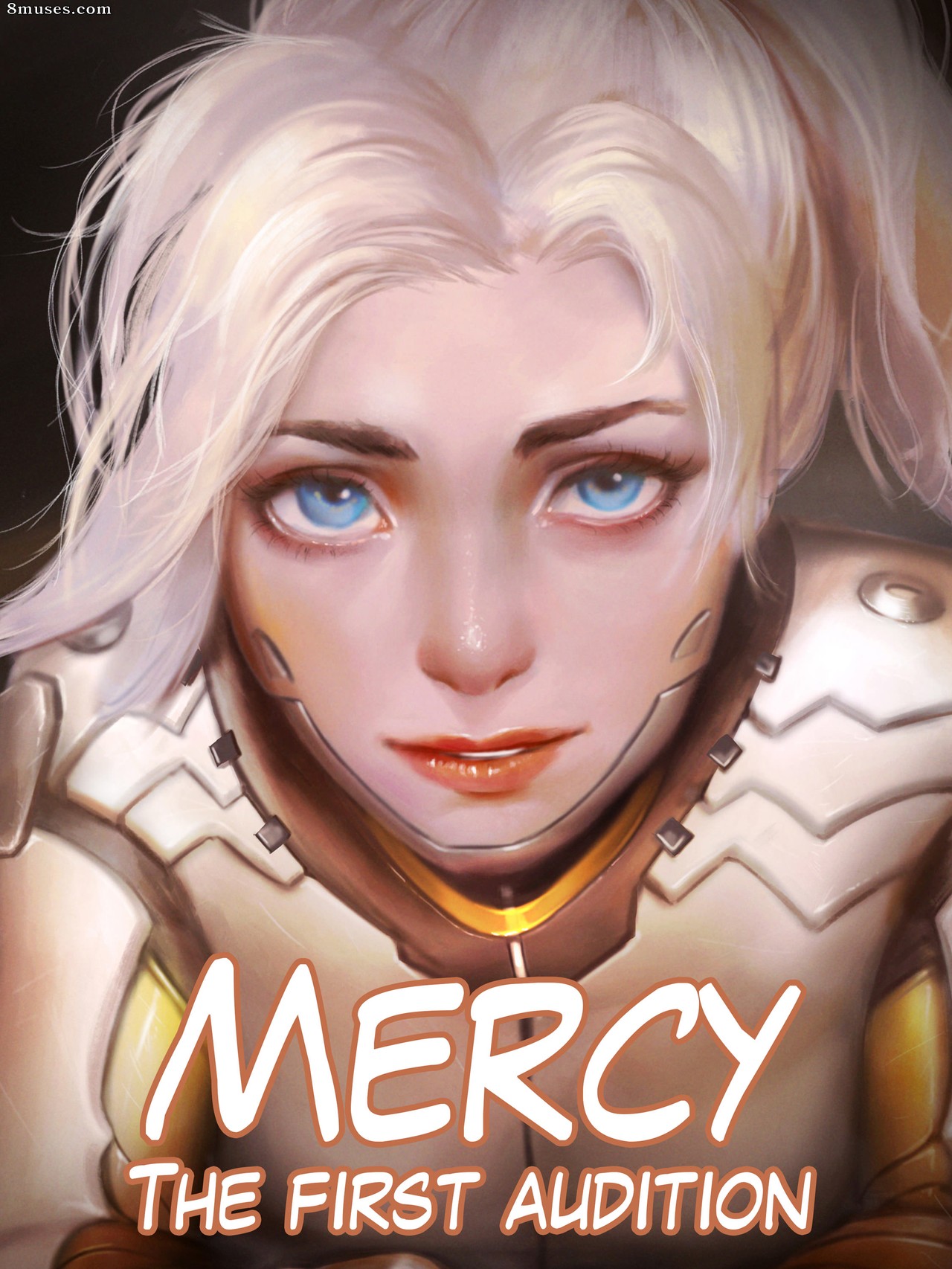 Mercy - 001_Dialogue - Page 1