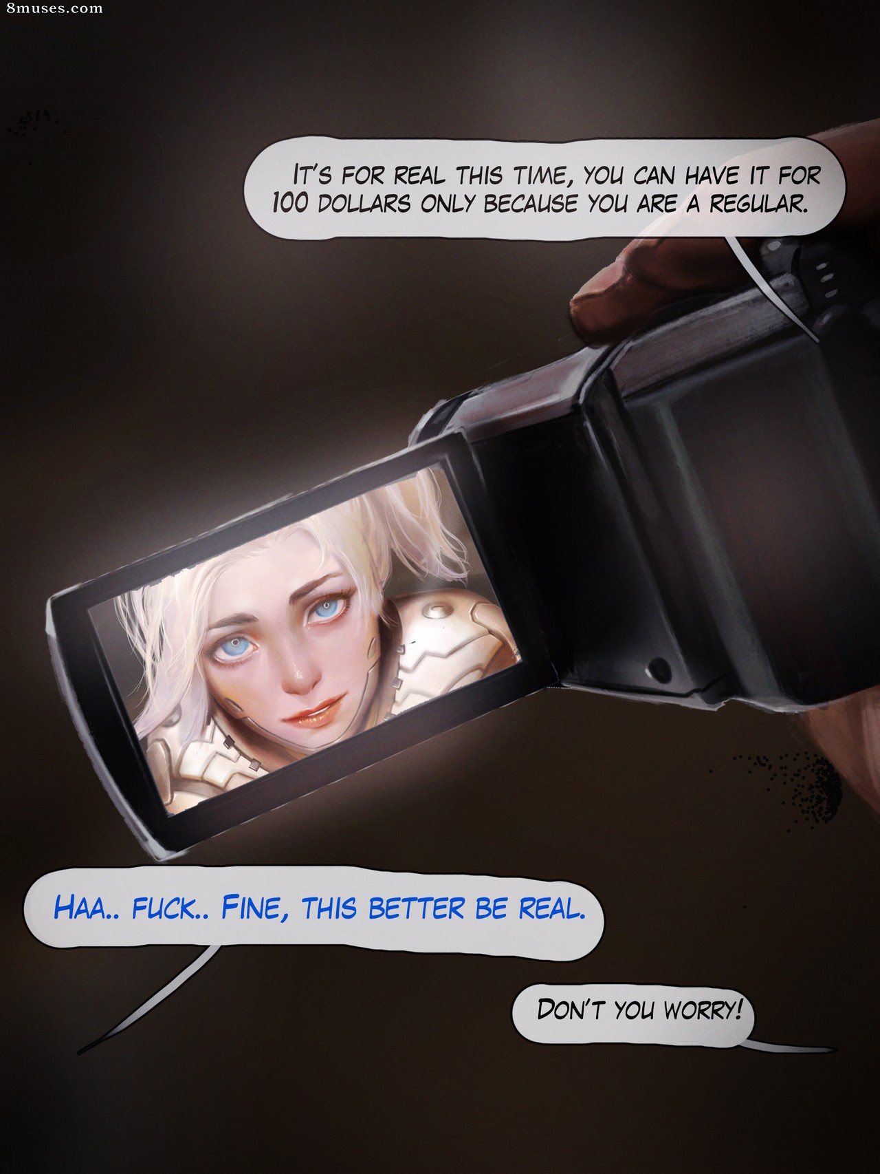 Mercy - 001_Dialogue - Page 56