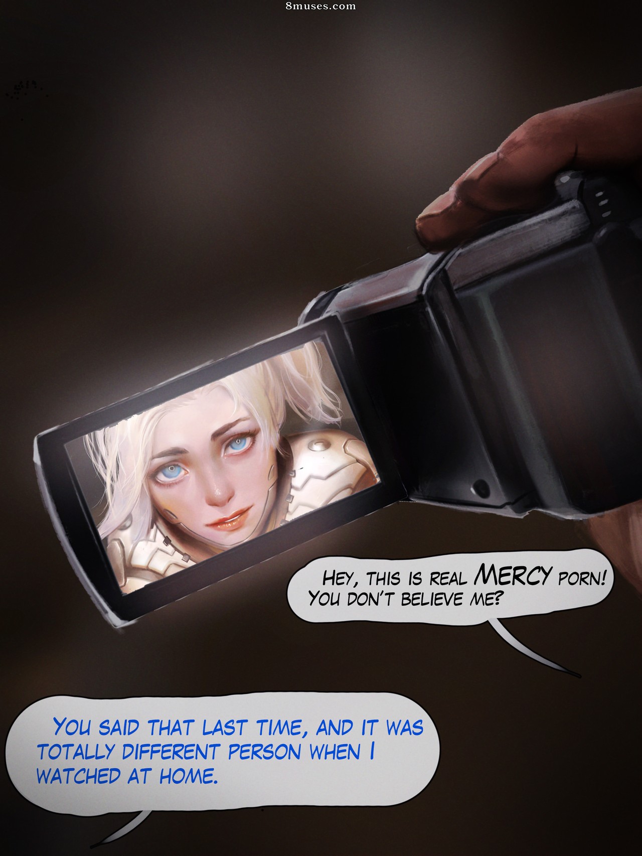 Mercy - 001_Dialogue - Page 55