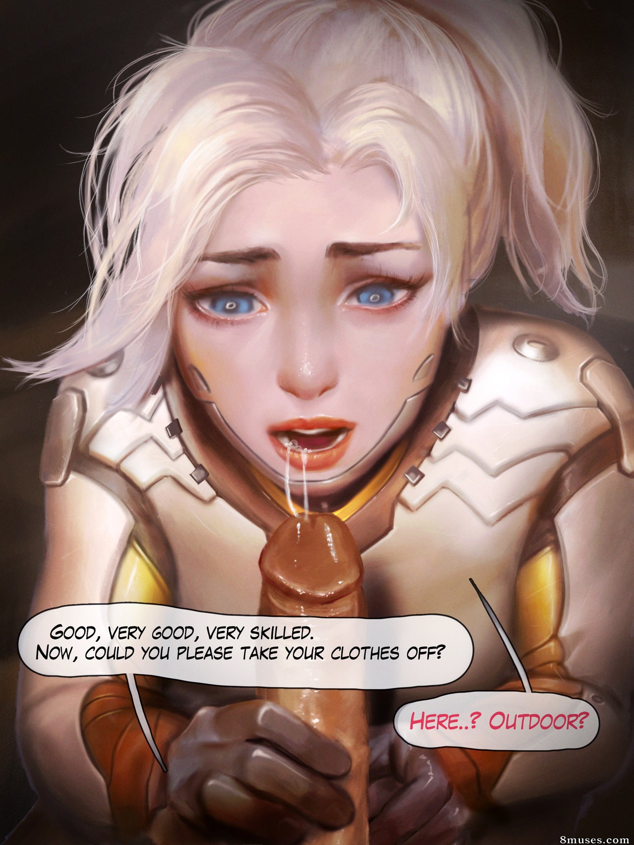 Mercy - 001_Dialogue - Page 17