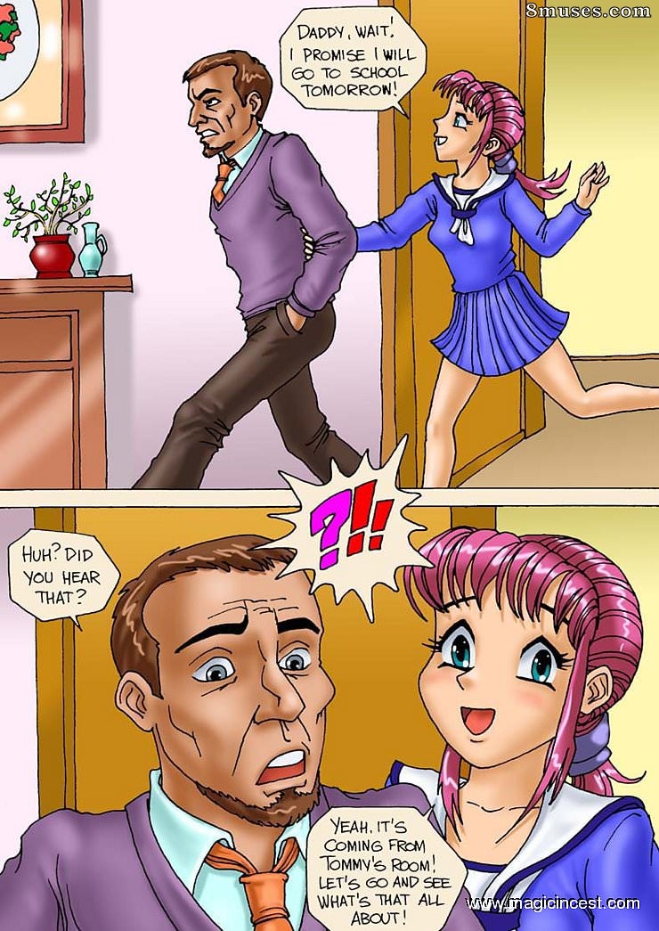 2D - Family gets fun - Page 6