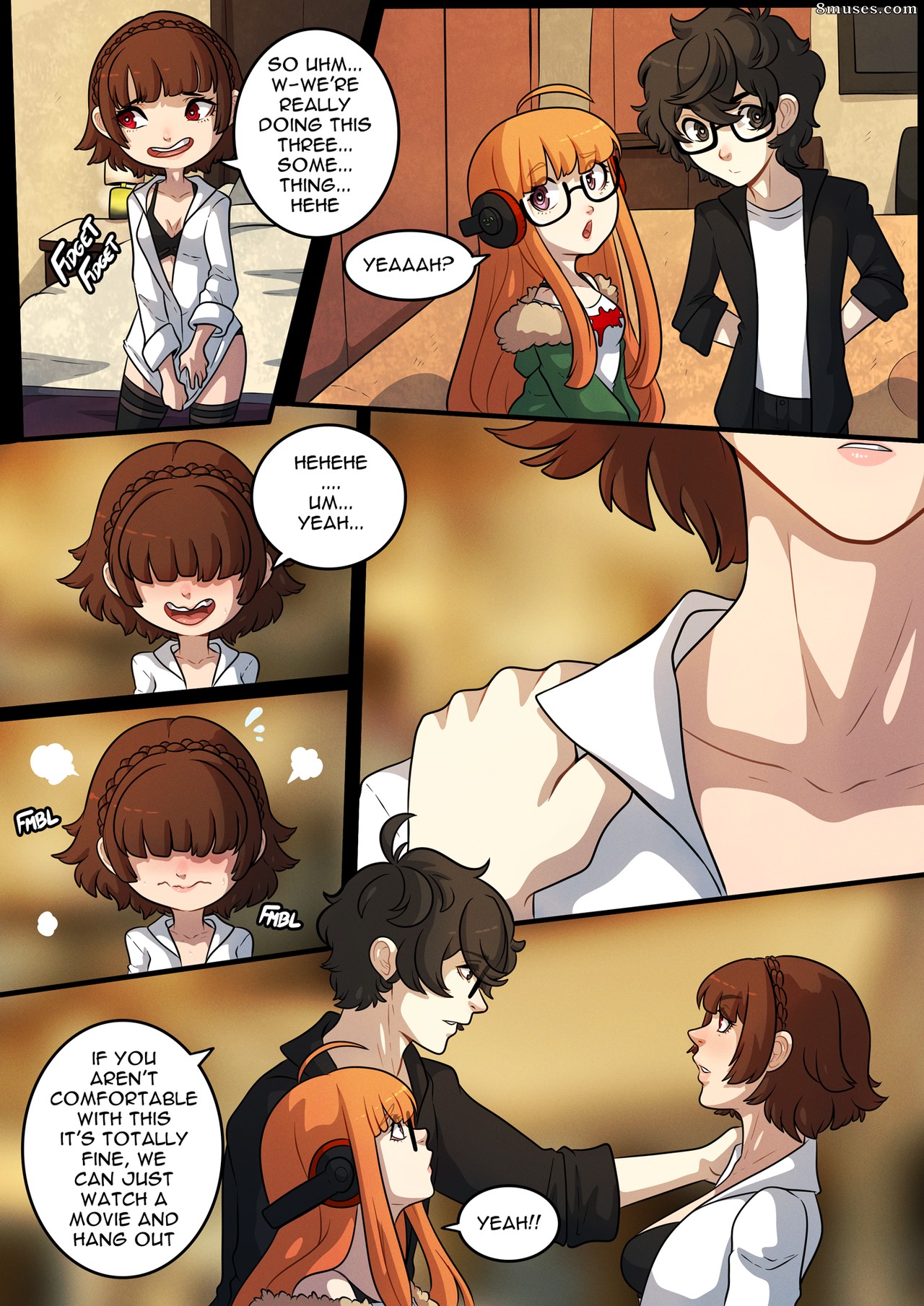 Kinkymation Comics - LoveNavi - Makoto - Página 6