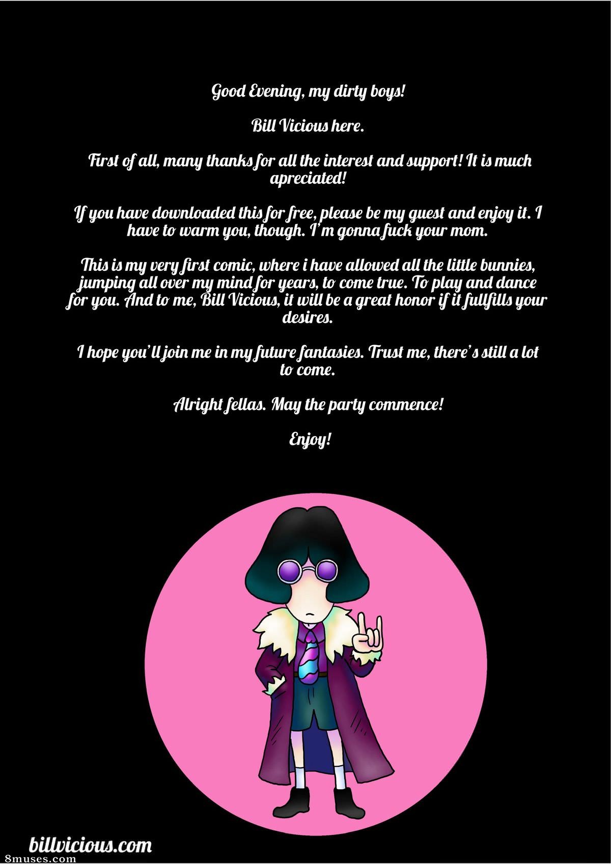 Bill Vicious - Sexxxarite Pokémon - Page 3