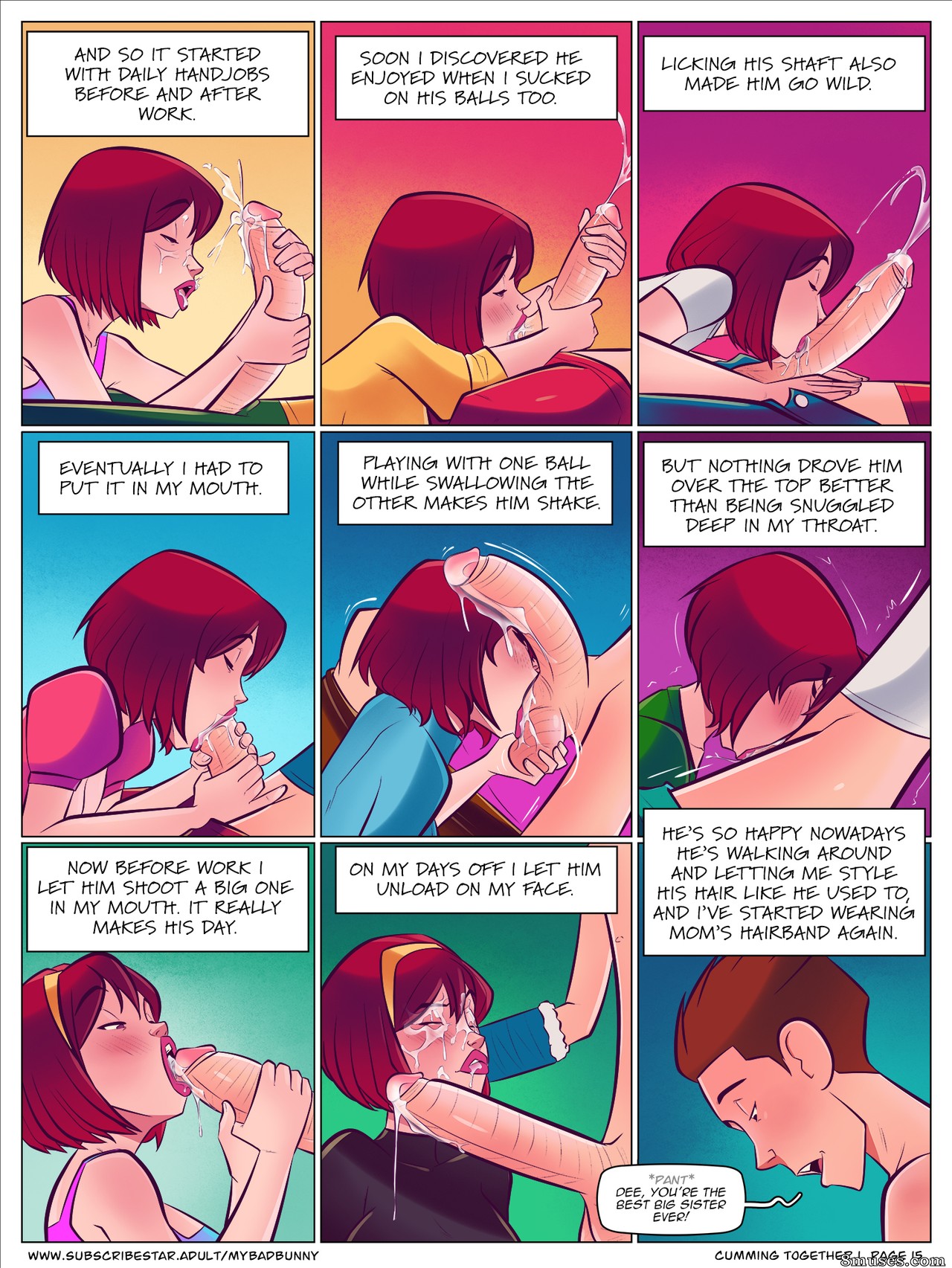 Cumming Together - Issue 1 - Page 16