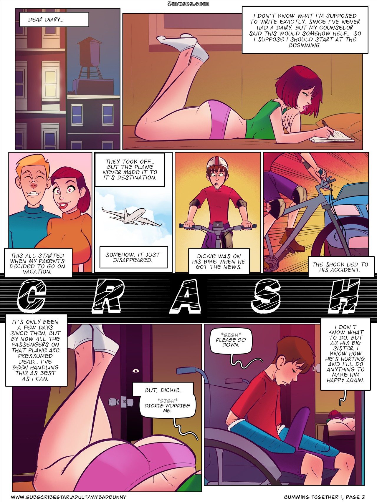 Cumming Together - Issue 1 - Page 3