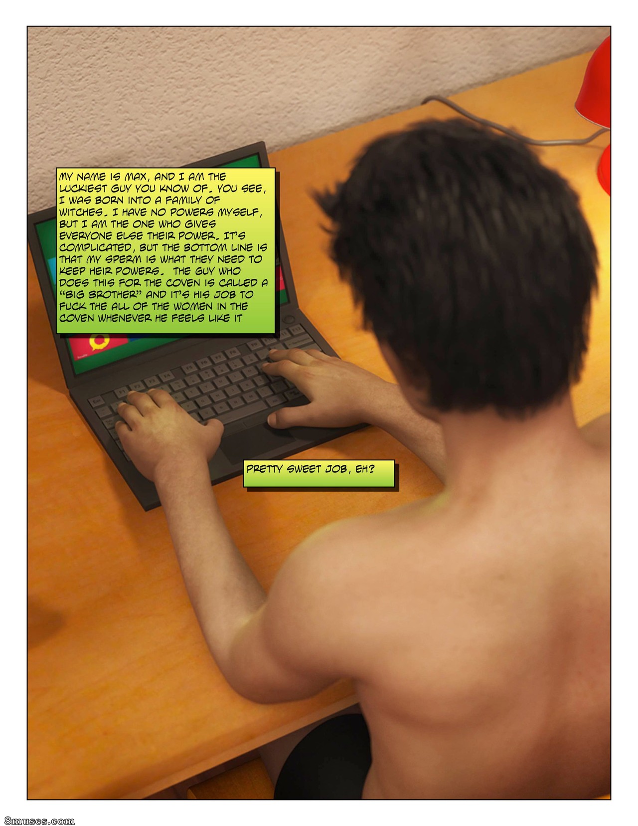 Big Brother - Part 5 - Page 2